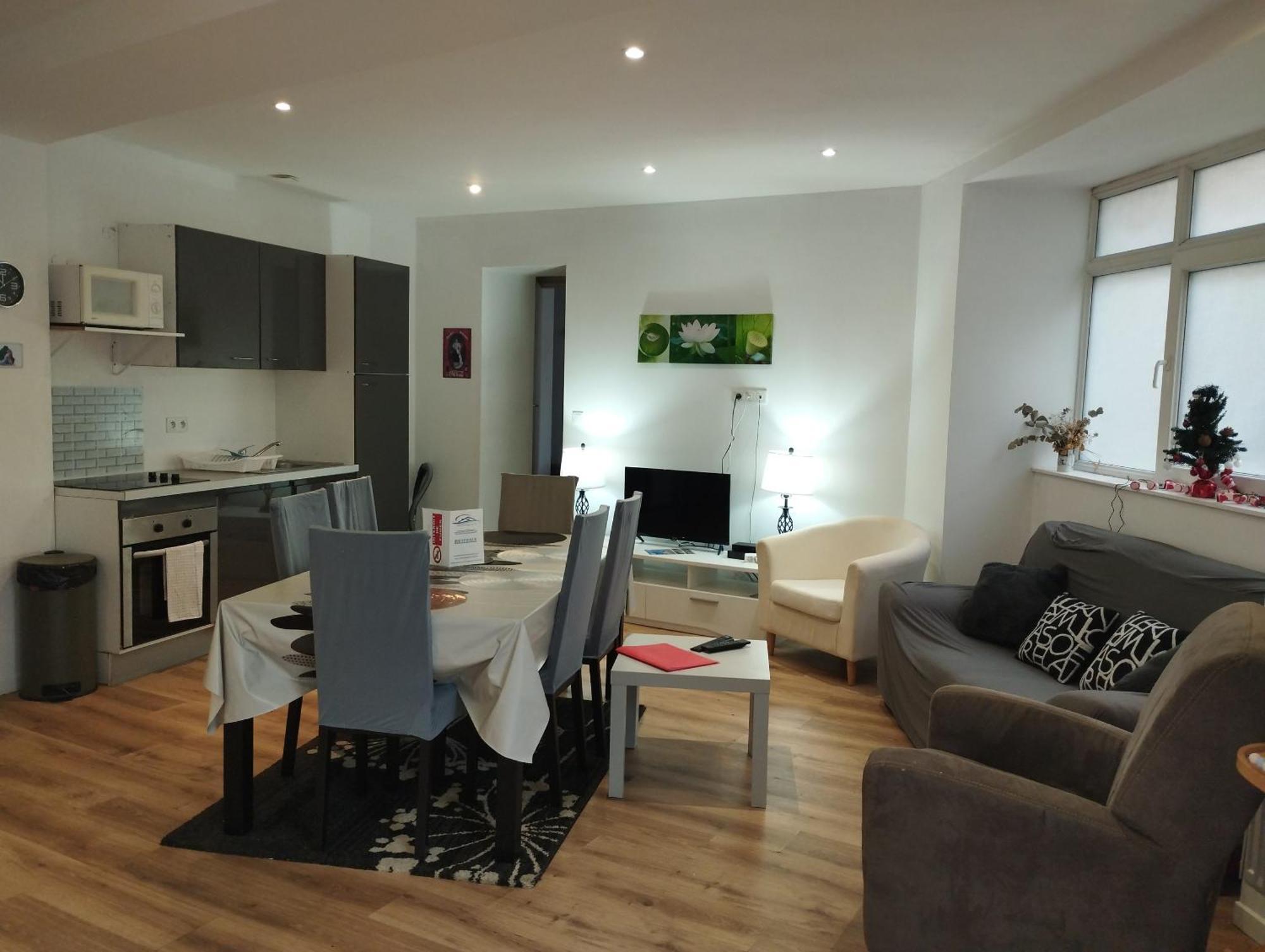 Le Grand Large Apartment Dieppe Exterior photo